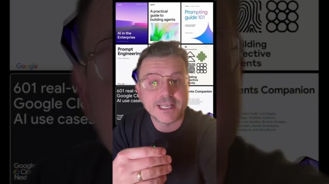 Most people use AI Very few actually study it These guides cover agents #ai #chatgpt #aivideo