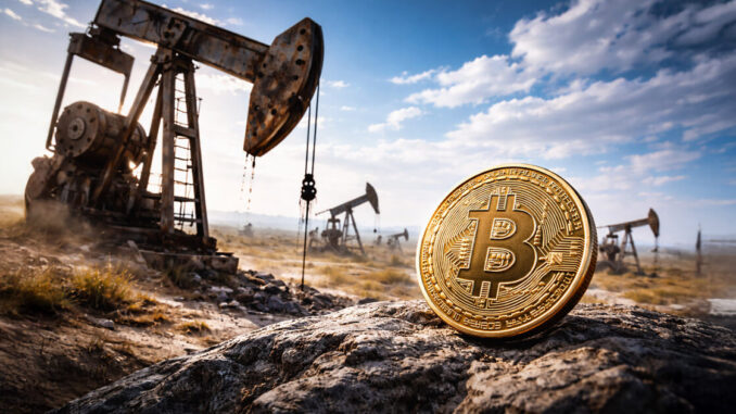 Oil prices just did the unthinkable after the Venezuela raid, and it hands Bitcoin a rare advantage