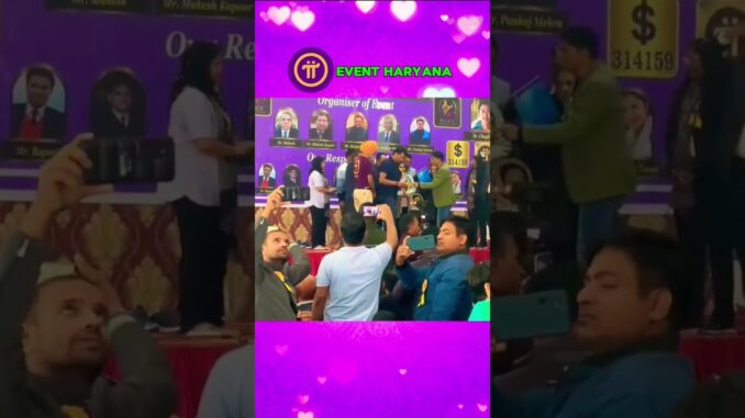 Pi Event Haryana #pinetwork #cryptonews #activeparmatma