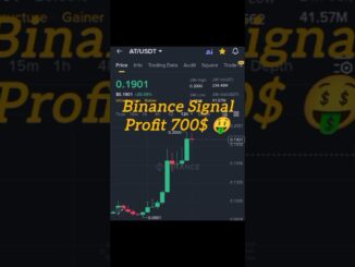 Spot Trading Binance | Binance Spot Trading for beginners | Free Binance spot signals #crypto
