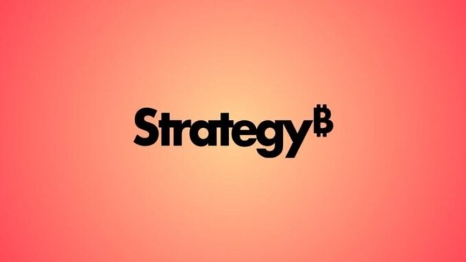 Strategy stock soars as MSCI pauses plan to drop digital asset treasury firms