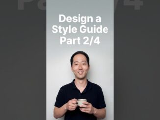 VibeCoding Apps: Style Guides & Design Systems (Part 2/4)