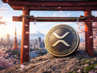 XRP currently dominates Japan’s cash inflows, and a new 20% tax rate is about to lock that advantage in