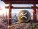 XRP currently dominates Japan’s cash inflows, and a new 20% tax rate is about to lock that advantage in