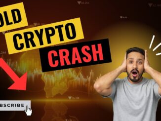 2026 Crypto Market Reality – Ye 3 Galtiyan Aapko Barbaad Kar Dengi | Bitcoin, Gold Crach Altcoin