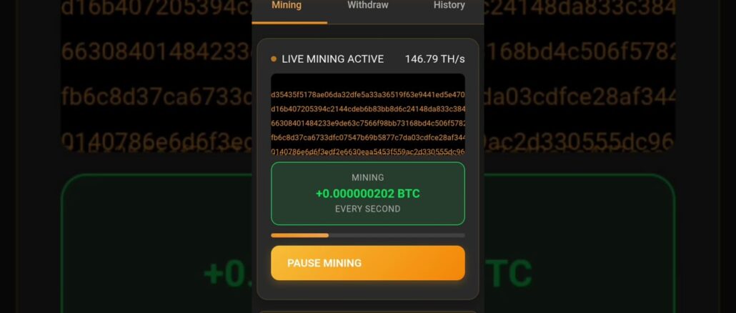 🚀 2026’s Fastest Bitcoin Mining App | Mine on Any Device! 💰