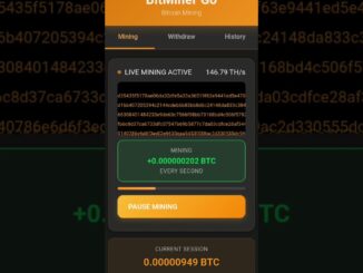 🚀 2026’s Fastest Bitcoin Mining App | Mine on Any Device! 💰