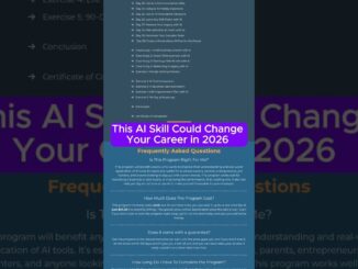 AI Made Easy For Seniors