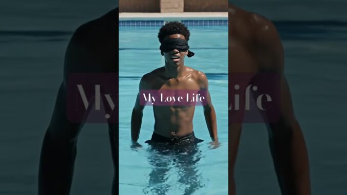 AI video inspiration: Anne Hathaway paraphrased: "that love is what guides you through deep water."