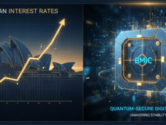 Australia Interest Rate Hike Fears Influence $BMIC Macro Investment Tones