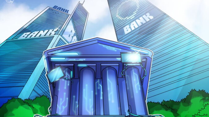 Banks Could Eventually Offer Crypto Products, Says Bessent