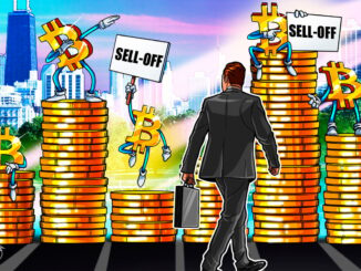 Bitcoin Treasuries Log Rare Selling Streak as BTC Trades near $66,000