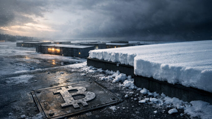 Bitcoin difficulty just plunged 11% but a projected rebound next week may decide miners’ fate