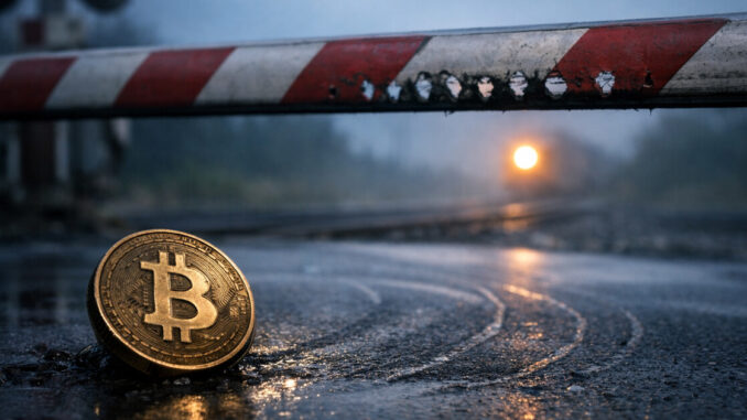 Bitcoin failing 7 times to break $71,500 is much more ominous than boring ‘sideways action’