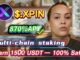Earn 870.16% Annual Yield with XPIN Staking! Simple, No-Risk Mining Guide