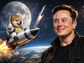 Elon Musk Revives 'Dogecoin To The Moon' With Hint For 2027