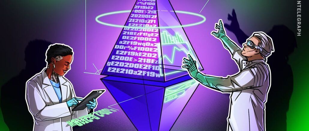 Ethereum Foundation Outlines Main Priorities For 2026