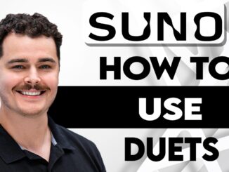 How To Use Duets In Suno AI [2026 Guide]
