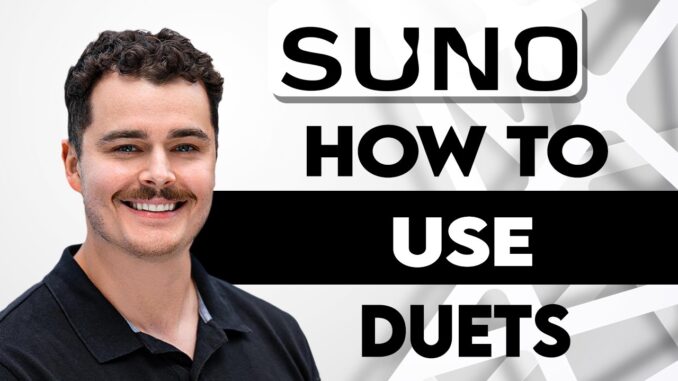 How To Use Duets In Suno AI [2026 Guide]