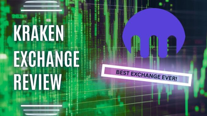 🐙 KRAKEN GUIDE CRYPTO - EVERYTHING YOU NEED TO KNOW 🚀