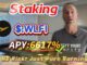 ⚡ Must-watch for beginners! Zero-risk Solana WLFI staking made easy — earn 6616.83% APY effortlessly
