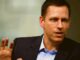 Peter Thiel sells entire stake in Ethereum treasury ETHZilla