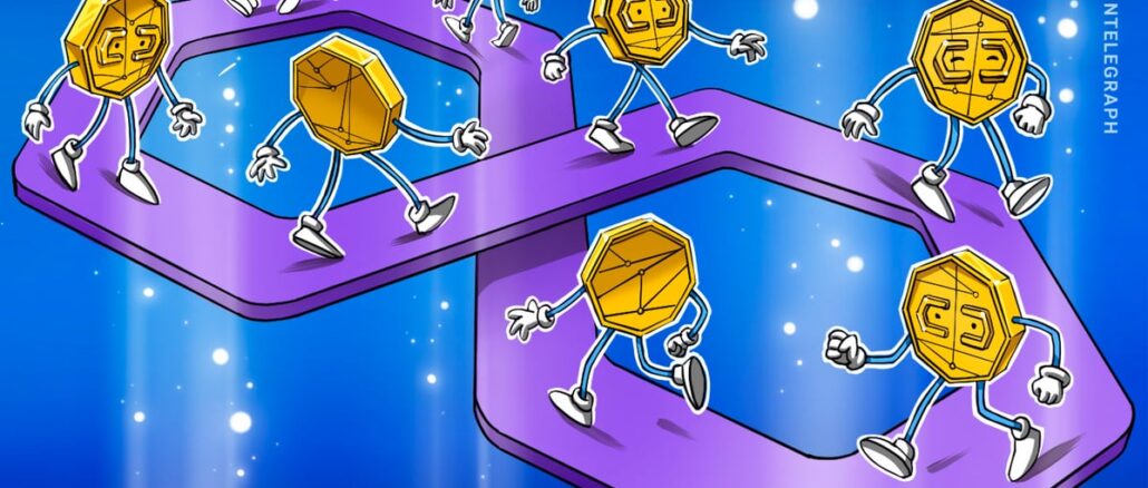 Polygon Tops Ethereum In Daily Transaction Fees Over The Weekend