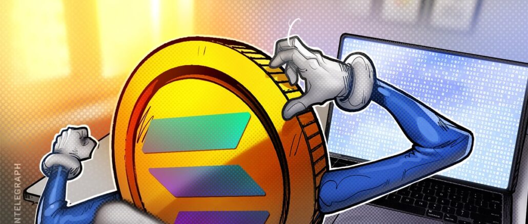 Solana ETF Flow, DEX Activity, Fee Revenue Rise: Is SOL discounted?