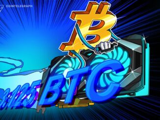 Solo Bitcoin Miner Hits Rare 3.125 BTC Jackpot With Rented Hashrate