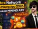 Sotex Network New Mining App 2026 | Bittoken Mining App | KYC Full Guide