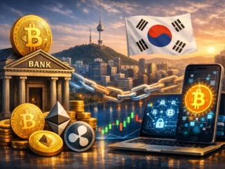South Korea targets fairer crypto market with banking rule changes