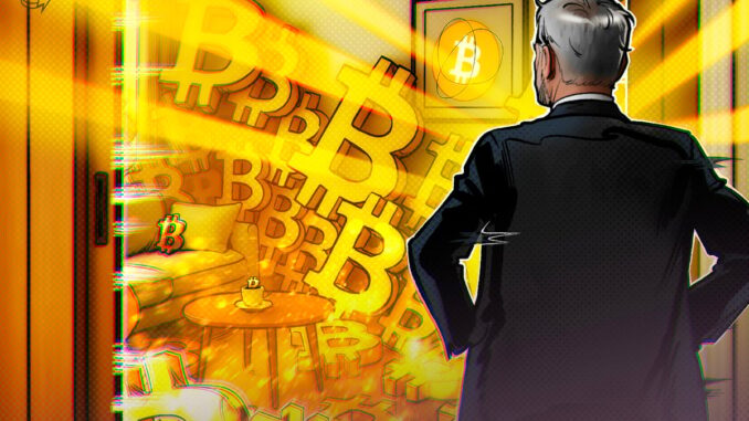 Strategy’s Saylor Hints It Bought Bitcoin Dip After Weekend Slide