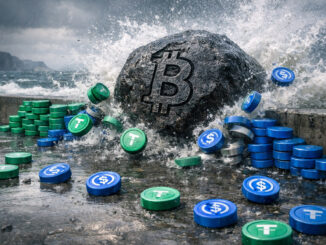 Surge in stablecoin minting fails to ignite Bitcoin price