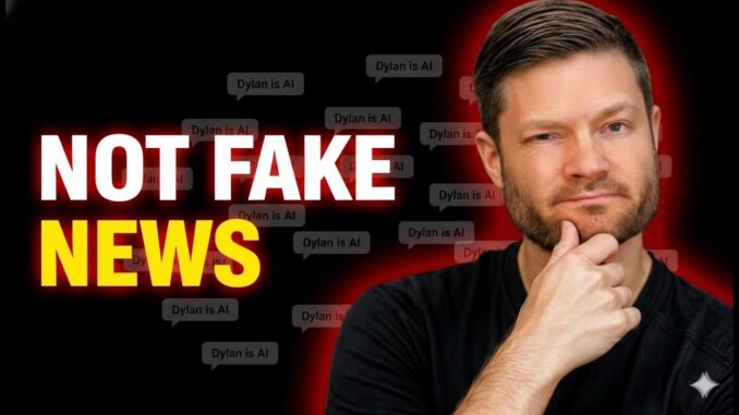 The Next Threat Isn’t Fake News