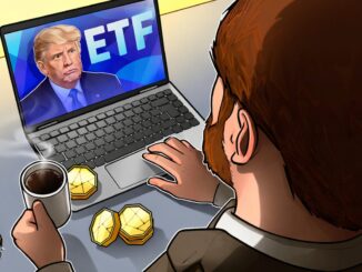 Trump Media Files Bitcoin, Ether and Cronos Crypto ETFs with SEC