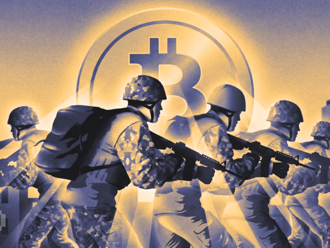 Trump Plans Cuba Takeover, Iran War Heat Drives Bitcoin Crash