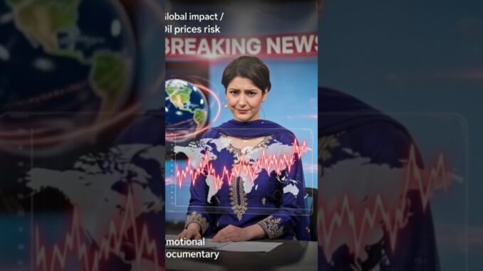 👉"Trump की बड़ी चेतावनी!"#bareilly ai news video #news