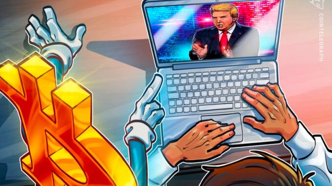 US Supreme Court Tariff Ruling Steals The Show As Bitcoin Sticks To $67,000