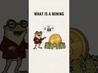 What Is a Mining Pool? Explained Simply 💻⛏️ #crypto #cryptomining #bitcoin