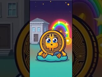 What is Bitcoin? Crypto Explained for Beginners in 60 Seconds 💕 #Crypto #short