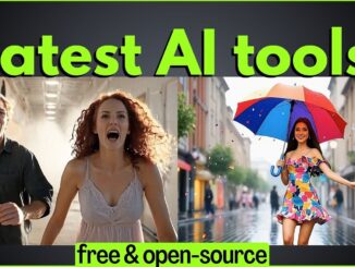 4 Insane AI Tools You Need to See This Week AI News