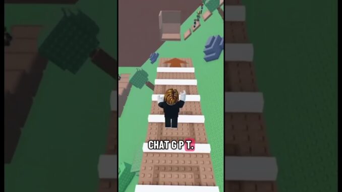 AI HAS GONE TOO FAR #roblox #rant #shorts #news