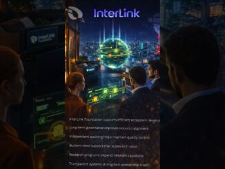 Ambition needs a trusted framework.InterLink Foundation helps guide long-term  #INTERLINK #ITLG #ITL