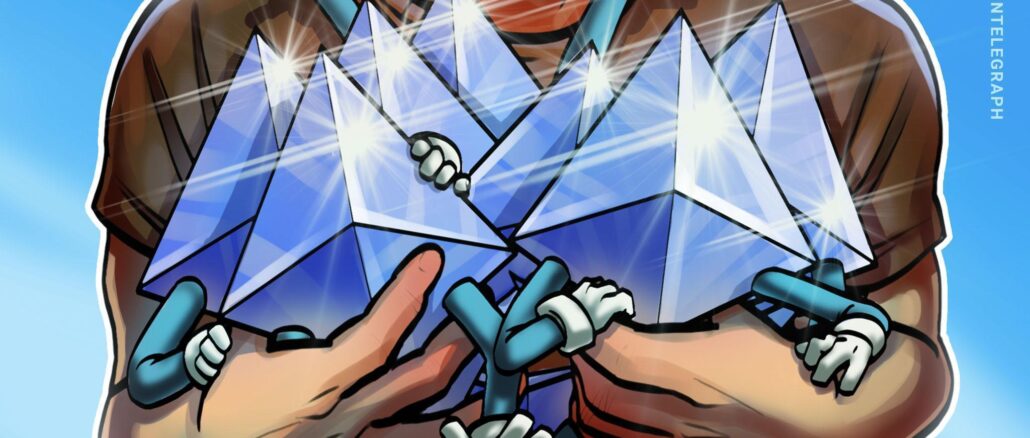 BitMine Buys 5,000 ETH From Ethereum Foundation in $10.2M OTC Deal