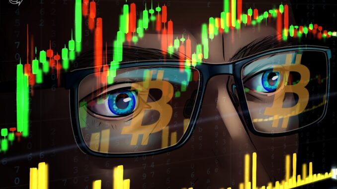 Bitcoin Coils Below Six-Week Highs as Gold Stays Vulnerable at $5,000