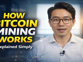 Bitcoin Mining Explained: How It Really Works (Step-by-Step Guide)