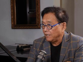 'Crash Accelerates,' Says Robert Kiyosaki as He Continues Buying BTC, ETH, and More
