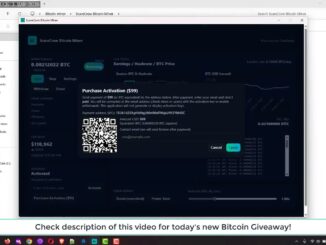 Create a Realistic Bitcoin Mining Simulator for Windows