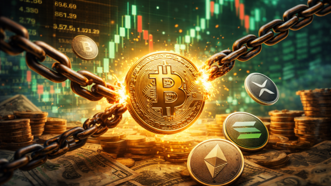 Crypto May No Longer Be Treated Like Penny Stocks Under SEC Plan