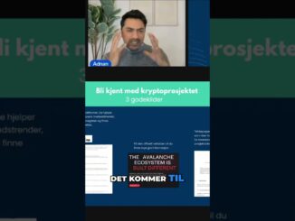 Crypto Prosjekt Analyse: CoinGecko & CoinMarketCap Guide #shorts